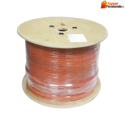 Erse Cat 6 U/UTP LSZH 4x2x23 Awg (Turuncu)